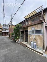 大阪府堺市堺区香ヶ丘町1 2階建 築59年3ヶ月