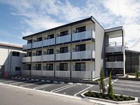 レオパレスフライハイト 3階建
