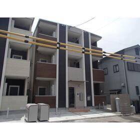 愛知県名古屋市中川区八熊３ 賃貸アパート