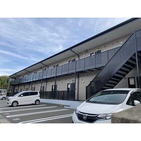 アンプルール　クラージュ　ＫＡＺＵＢＯＮ 2階建