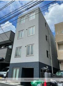 マリーンコーブ等々力 4階建