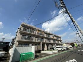 トレンツマンション 3階建