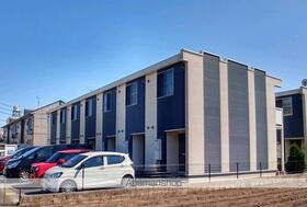 岐阜県岐阜市野一色６ 賃貸アパート