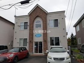 北海道苫小牧市豊川町２ 賃貸アパート