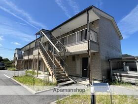 滋賀県彦根市鳥居本町 賃貸アパート