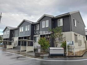 滋賀県彦根市鳥居本町 賃貸アパート