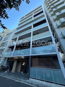 神奈川県横浜市神奈川区栄町 賃貸マンション