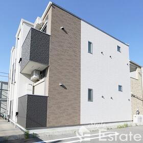 愛知県名古屋市千種区千種１ 2階建 築9年