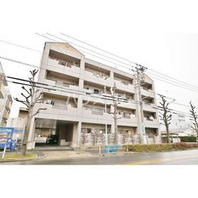 愛知県名古屋市守山区天子田２ 4階建 築34年3ヶ月