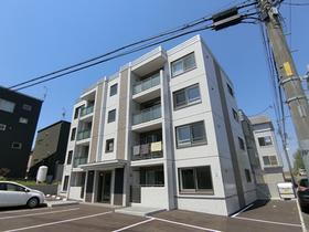 北海道札幌市清田区美しが丘一条８ 4階建 築5年4ヶ月