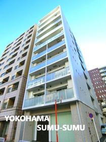 神奈川県横浜市西区花咲町４ 10階建 築12年4ヶ月