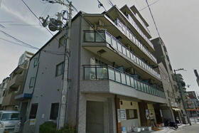 兵庫県神戸市兵庫区上沢通１ 6階建 築23年4ヶ月