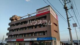 モンソレイユ 4階建