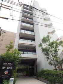 東京都中野区東中野２ 9階建