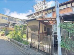 京都府京都市右京区太秦安井北御所町 賃貸一戸建て