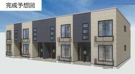 新潟県新潟市秋葉区中野２ 2階建 