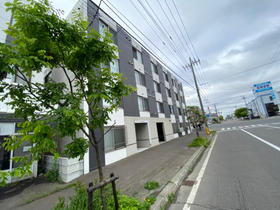 北海道札幌市北区北二十六条西２ 4階建 築6年7ヶ月