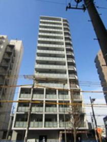 東京都品川区旗の台６ 15階建