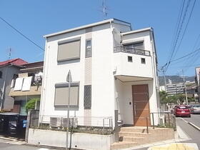 兵庫県神戸市東灘区御影郡家２ 賃貸アパート