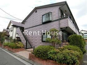 東京都武蔵野市境南町３ 賃貸アパート