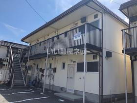 お茶屋町ハイツＡ棟 2階建