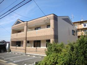 愛知県春日井市前並町１ 2階建 築22年1ヶ月
