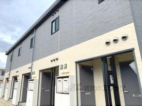 奈良県奈良市宝来町 賃貸アパート