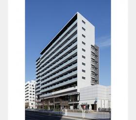 コンフォリア東新宿ステーションフロント 12階建