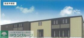 埼玉県加須市南篠崎 賃貸アパート