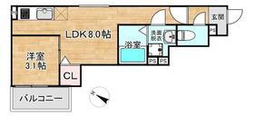 福岡県福岡市東区和白２ 賃貸アパート