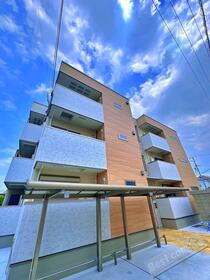 大阪府高石市高師浜３ 賃貸アパート