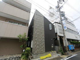 愛知県名古屋市中区新栄２ 2階建 築12年9ヶ月