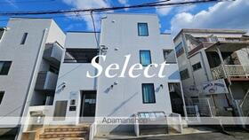 神奈川県横浜市西区久保町 賃貸アパート