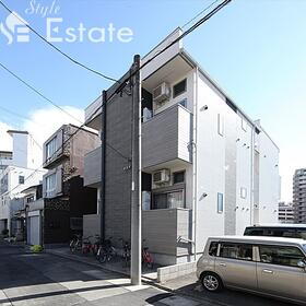 愛知県名古屋市中村区道下町２ 築9年12ヶ月 2階建