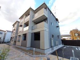 大阪府堺市中区新家町 賃貸アパート