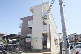 神奈川県茅ヶ崎市代官町 3階建 築14年1ヶ月