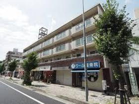 兵庫県神戸市東灘区森南町１ 6階建 築44年6ヶ月