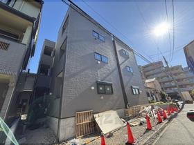 京都府京都市伏見区深草鈴塚町 3階建 