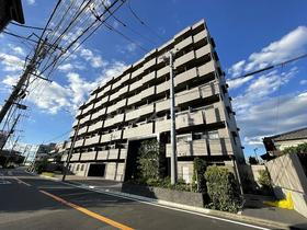 神奈川県川崎市中原区上平間 7階建 築3年10ヶ月