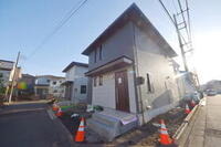 神奈川県相模原市緑区相原5 2階建