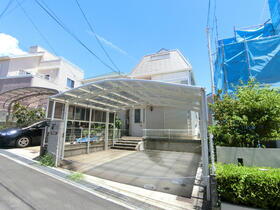 芦屋山手町テラスハウス