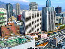 兵庫県神戸市中央区海岸通 賃貸マンション