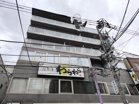 神奈川県横浜市港北区日吉本町１ 6階建 築17年5ヶ月