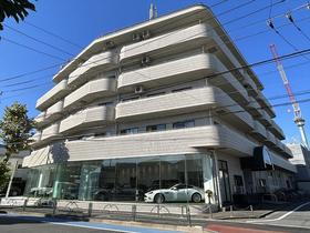 東京都練馬区富士見台１ 5階建