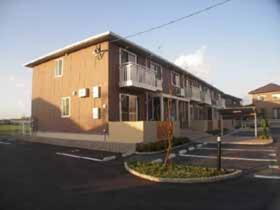 福岡県糟屋郡粕屋町原町５ 賃貸アパート