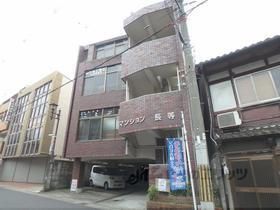 滋賀県大津市長等３ 4階建 築43年8ヶ月