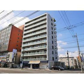 北海道札幌市中央区南十一条西７ 10階建 築17年2ヶ月