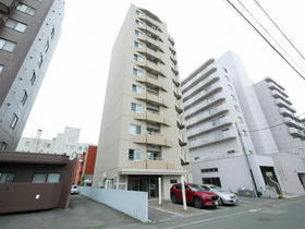 北海道札幌市中央区南二条西１９ 11階建 築20年4ヶ月