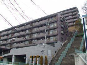 コスモ横浜和田町ヒルズ 14階建
