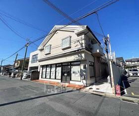 京都府京都市右京区谷口梅津間町 2階建 築30年7ヶ月